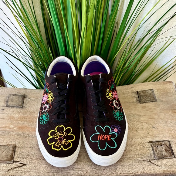 Vans Old Skool Cultivate Care Sneakers - Picture 5 of 9